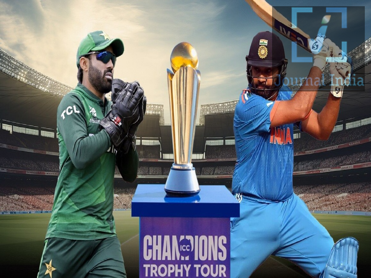 IND vs PAK: ICC planning a tri-series featuring a clash between India and Pakistan.