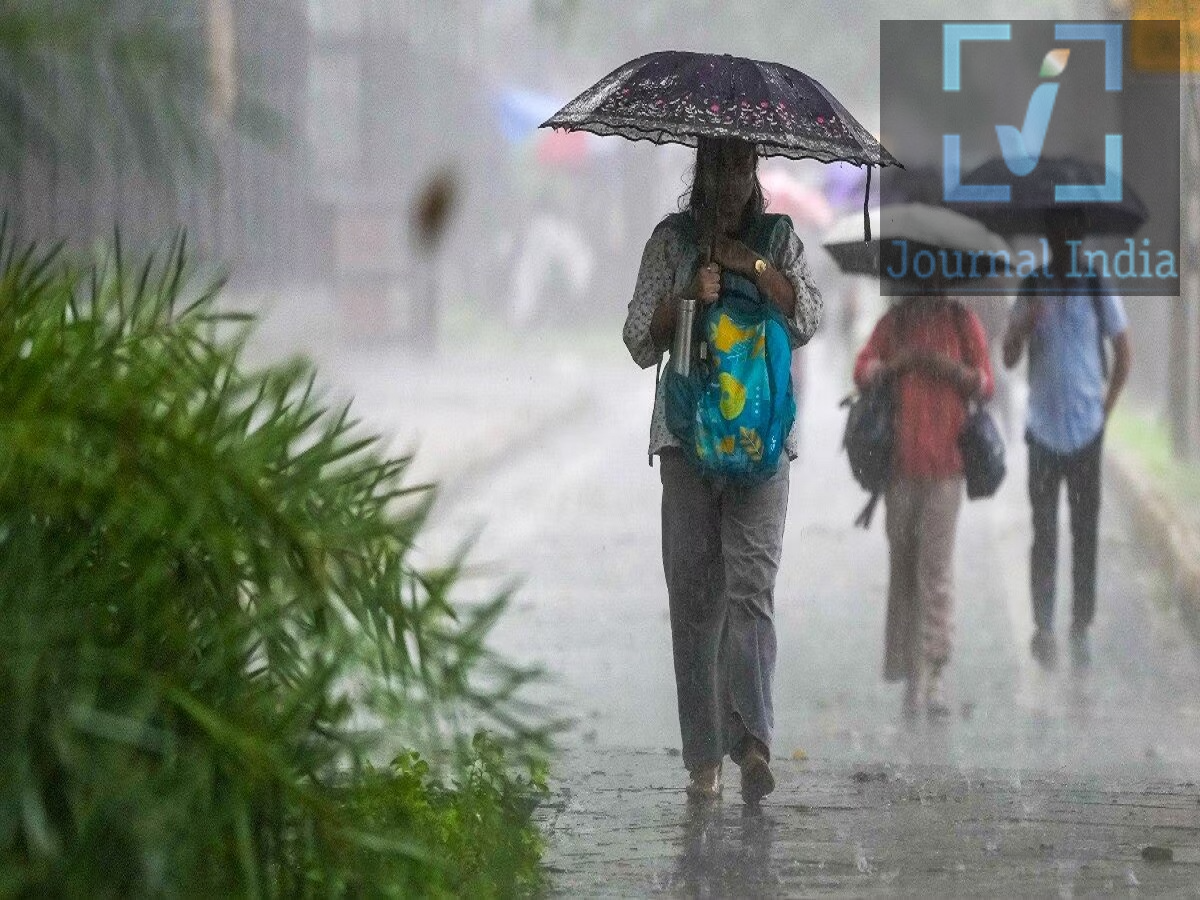 Weather Update- इन शहरों में मूसलाधार बारिश की चेतावनी, 80 की स्पीड से हवा; IMD का अपडेट दोस्तो देश में जाते हुए मानसून हलचल मचा रखी हैं, इसकी वजह से देश कई हिस्सों में मौसम का मिजाज अभी भी खराब बना हुआ है। भारत मौसम विज्ञान विभाग (IMD) ने मंगलवार, 15 सितंबर 2026 के लिए मौसम का नया अलर्ट जारी किया है। इसमें 22 राज्यों में भारी से बहुत भारी बारिश, आंधी-तूफान और तेज हवाओं का अनुमान जताया गया है। कुछ इलाकों में हवा की रफ्तार 70&ndash;80 किमी/घंटा तक पहुंच सकती है। भारी बारिश से जलभराव और नदियों का जलस्तर बढ़ने की आशंका है, साथ ही कई पहाड़ी राज्यों में भूस्खलन (लैंडस्लाइड) का खतरा भी बना हुआ है।  22 राज्यों में भारी बारिश और आंधी-तूफान का अलर्ट उत्तर प्रदेश दिल्ली बिहार हरियाणा राजस्थान उत्तराखंड पंजाब हिमाचल प्रदेश जम्मू-कश्मीर झारखंड छत्तीसगढ़ मध्य प्रदेश पश्चिम बंगाल सिक्किम ओडिशा आंध्र प्रदेश तेलंगाना कर्नाटक तमिलनाडु केरल गुजरात महाराष्ट्र कुछ इलाकों में आंधी-तूफान के साथ 80 किमी/घंटा तक की तेज हवाएं चल सकती हैं। बारिश के पीछे मौसम का सिस्टम देश भर में मौसम की स्थितियों पर कई मौसमी सिस्टम का असर दिख रहा है। पूर्वोत्तर असम और आसपास के इलाकों में साइक्लोनिक सर्कुलेशन (चक्रवाती परिसंचरण) बना हुआ है, जबकि दक्षिण-पश्चिमी मध्य प्रदेश और पड़ोसी उत्तरी विदर्भ में कम दबाव का क्षेत्र बना हुआ है। इस बीच, बंगाल की खाड़ी में तेज हवाओं का असर पूर्वी भारत के मौसम पर पड़ सकता है। कुछ राज्यों में अधिकतम तापमान में 3&ndash;4&deg;C की गिरावट भी आ सकती है। बिजली गिरने की घटनाएँ भी चिंता का विषय हैं, खासकर पूर्वी भारत के कुछ हिस्सों में। आंधी-तूफान के दौरान लोगों को खुली जगहों, अकेले खड़े पेड़ों और जलाशयों के पास जाने से बचना चाहिए। दिल्ली का मौसम पूर्वानुमान &ndash; 15 सितंबर दिल्ली में 15 सितंबर को आंधी-तूफान के साथ मध्यम से भारी बारिश होने की संभावना है। अधिकतम तापमान: लगभग 33&deg;C न्यूनतम तापमान: लगभग 26&deg;C मौसम: बारिश और आंधी-तूफान सलाह: बिजली चमकने और तेज हवाएं चलने के दौरान सतर्क रहें। उत्तर प्रदेश का मौसम पूर्वानुमान &ndash; 15 सितंबर उत्तर प्रदेश के कई जिलों में बारिश और आंधी-तूफान की संभावना है, साथ ही कुछ इलाकों में 40&ndash;50 किमी/घंटा की रफ्तार से तेज हवाएं चल सकती हैं। अलर्ट वाले ज़िलों में ये शामिल हैं: मेरठ, गाज़ियाबाद, मुज़फ़्फ़रनगर, मुरादाबाद, गौतम बुद्ध नगर, आगरा, मथुरा, कानपुर, सहारनपुर, बिजनौर, रामपुर, सीतापुर, गोंडा, बस्ती, हरदोई, बलरामपुर, संत कबीर नगर, मऊ, पीलीभीत, कन्नौज, उन्नाव, अयोध्या, प्रयागराज, देवरिया, बलिया और गोरखपुर। लखनऊ का मौसम अधिकतम तापमान: लगभग 33&deg;C न्यूनतम तापमान: लगभग 26&deg;C मौसम: बारिश और आंधी-तूफ़ान की संभावना तेज़ बारिश और तेज़ हवाओं के दौरान यात्रा करते समय लोगों को खास सावधानी बरतनी चाहिए। राजस्थान मौसम का पूर्वानुमान &ndash; 15 सितंबर राजस्थान के कई ज़िलों में तेज़ हवाओं के साथ भारी बारिश हो सकती है। प्रभावित इलाकों में हवा की गति लगभग 50 किमी/घंटा तक पहुँच सकती है। मौसम की चेतावनी वाले ज़िलों में ये शामिल हैं: करौली, दौसा, भरतपुर, टोंक, पाली, बाड़मेर, सवाई माधोपुर, कोटा, चूरू, धौलपुर, जयपुर, उदयपुर, चित्तौड़गढ़ और डूंगरपुर। जयपुर का मौसम अधिकतम तापमान: लगभग 30&deg;C न्यूनतम तापमान: लगभग 25&deg;C मौसम: बारिश और तेज़ हवाओं की संभावना लोगों को सतर्क रहना चाहिए, खासकर उन इलाकों में जहाँ जलभराव, पेड़ गिरने और बिजली आपूर्ति बाधित होने का खतरा हो। पहाड़ी राज्यों में भूस्खलन का खतरा  भारी बारिश से उत्तराखंड, हिमाचल प्रदेश, जम्मू-कश्मीर और सिक्किम में खतरनाक हालात बन सकते हैं। संवेदनशील जगहों पर भूस्खलन, चट्टानें गिरने और सड़कें बंद होने की संभावना है। अगर आप पहाड़ी इलाके में यात्रा की योजना बना रहे हैं, तो यात्रा शुरू करने से पहले मौसम और सड़कों की ताज़ा जानकारी ज़रूर लें।