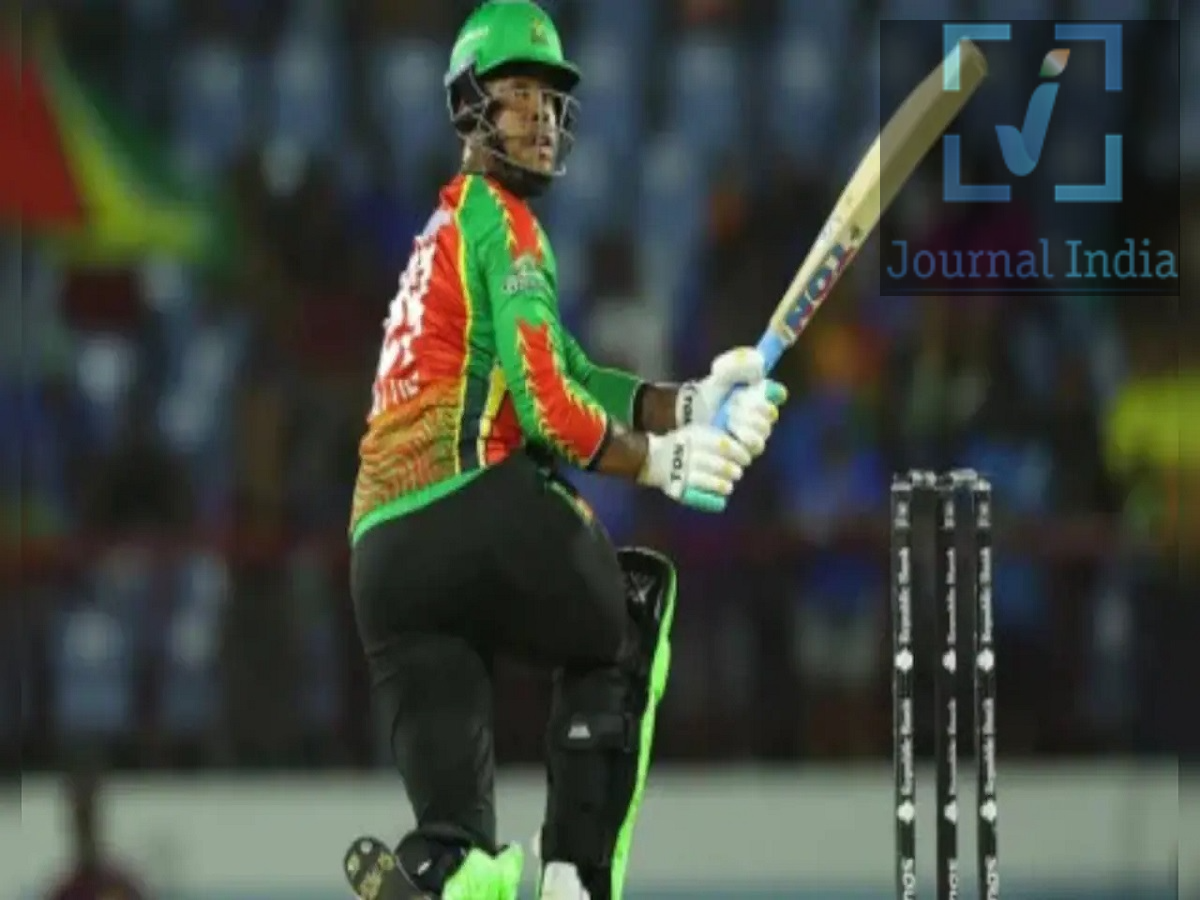 Sports News &ndash; Shimron Hetmyer scored two centuries in a single match, becoming the first cricketer to achieve this feat.