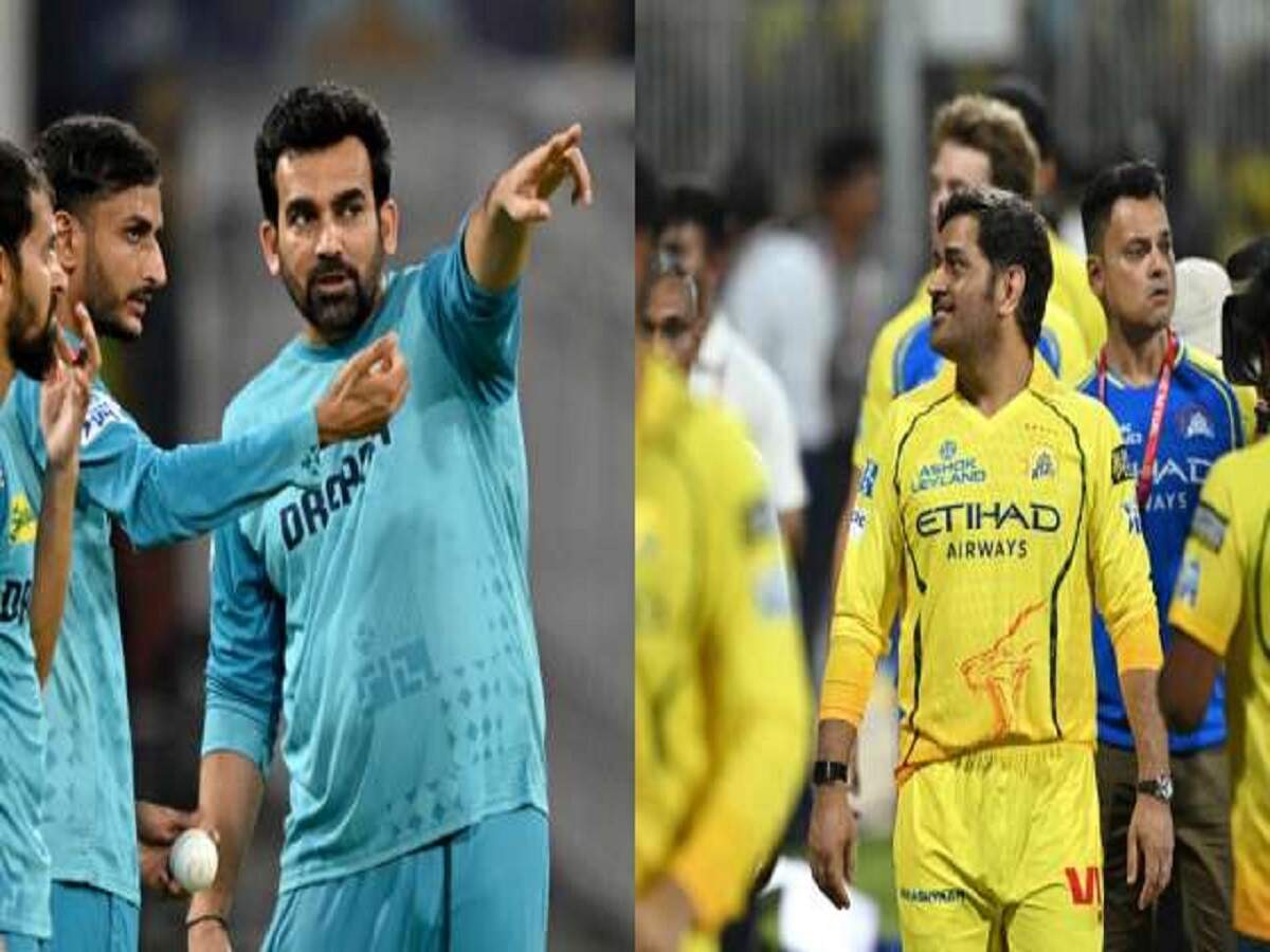 IPL 2027 – Chennai Super Kings appoint Zaheer Khan as head coach; here are the details of the contract.
