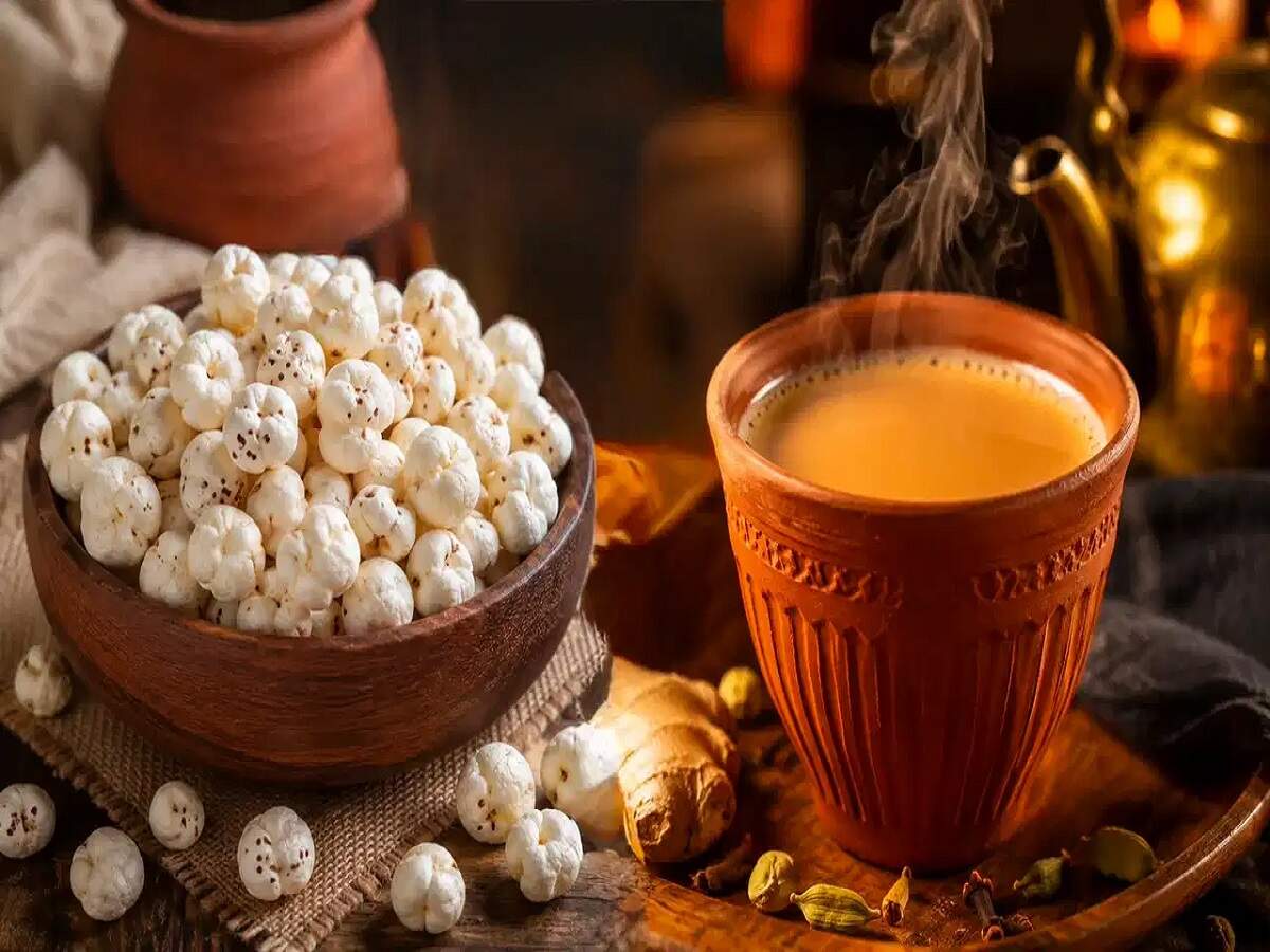 Evening Snacks – These fox nut (makhana) based treats are perfect for evening snacks; let's find out more about them.