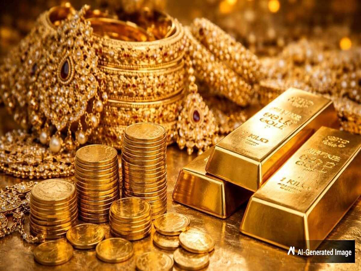Gold Price in Jaipur – Gold shines brighter again; prices have risen.