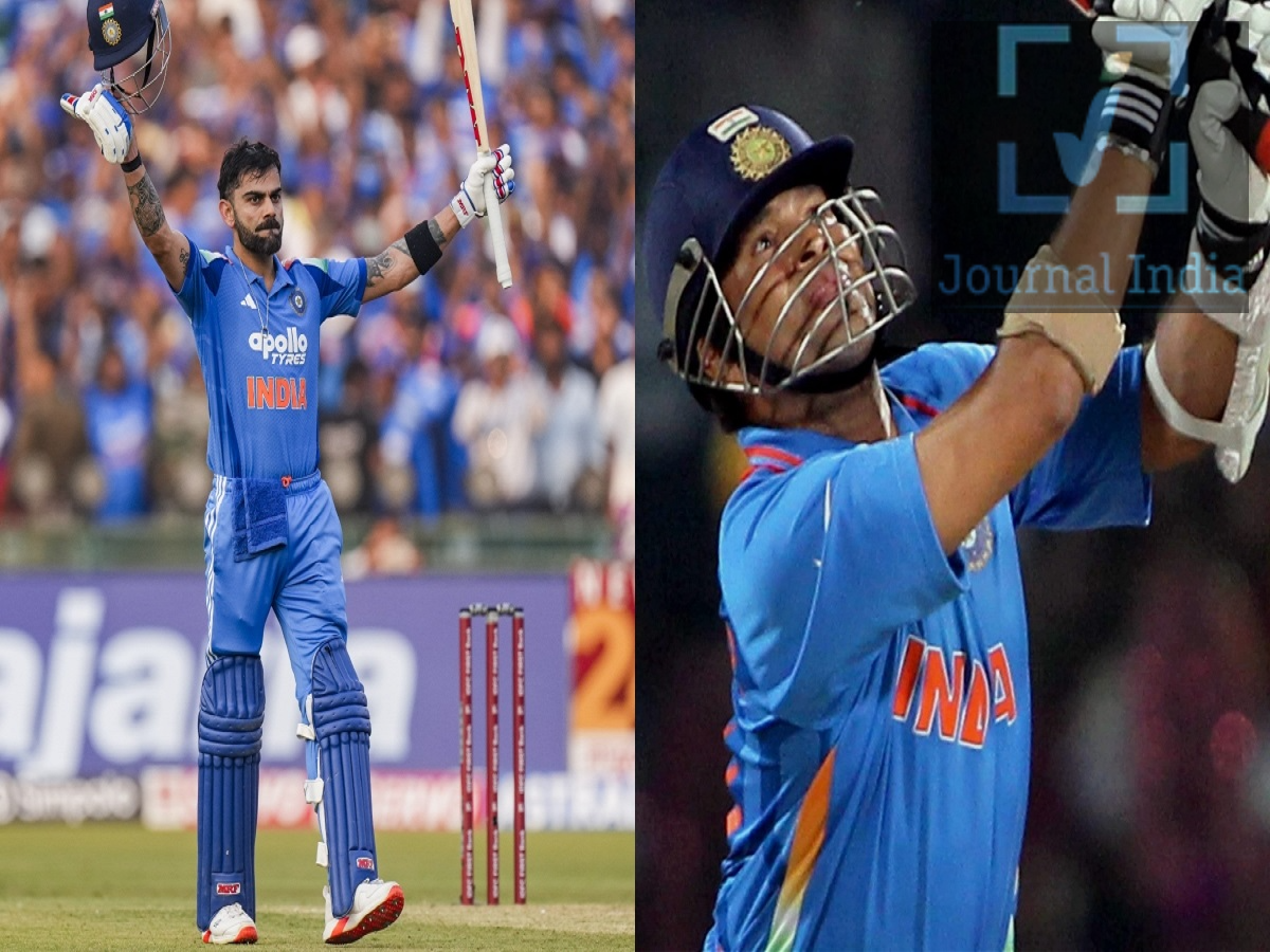 Sports News &ndash; These batsmen have scored 34 centuries the fastest in ODI cricket history; find out more about them.