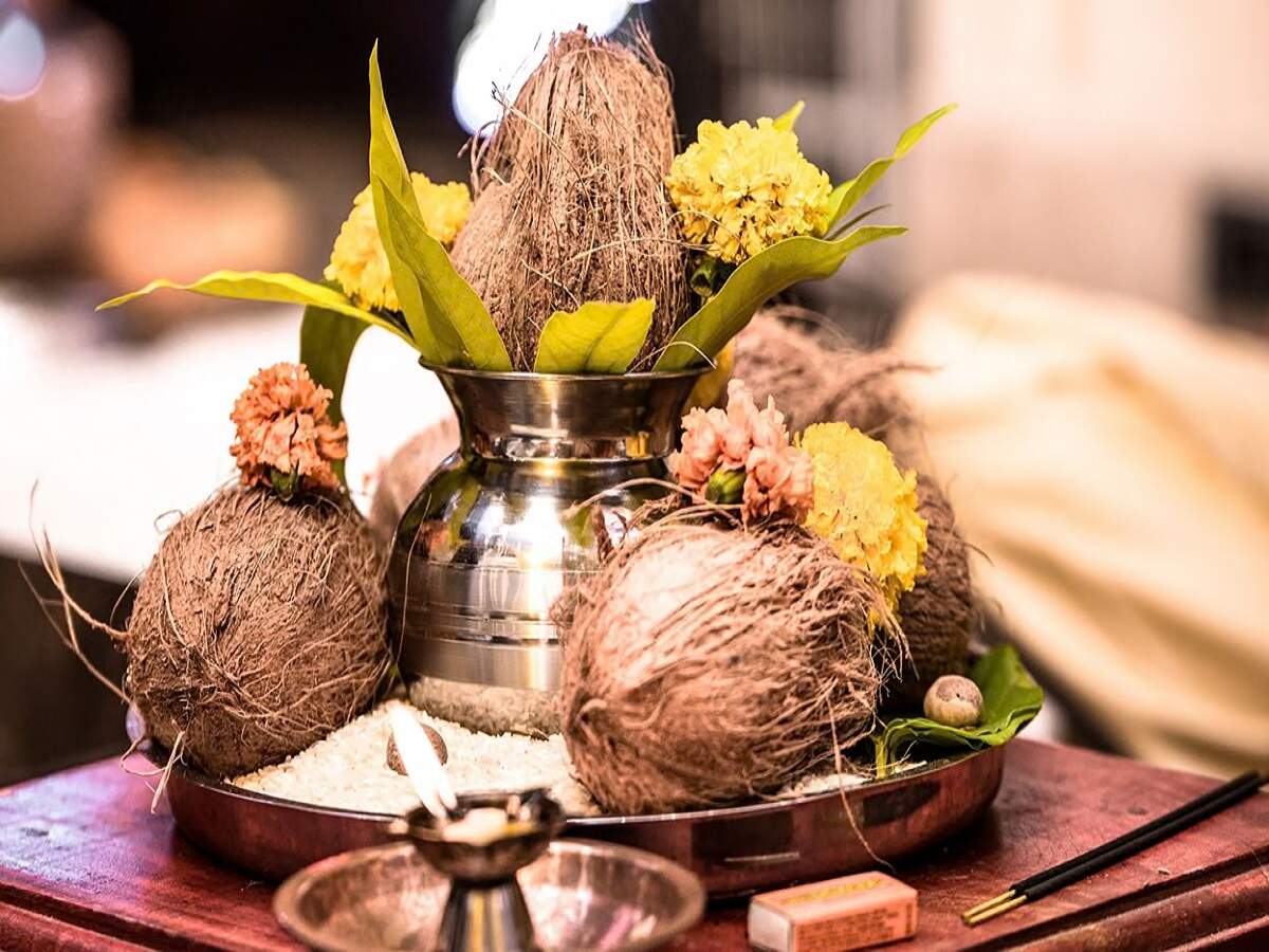 Navratri Special – Here is how to install the Kalash to please Goddess Durga; check the list of required items.