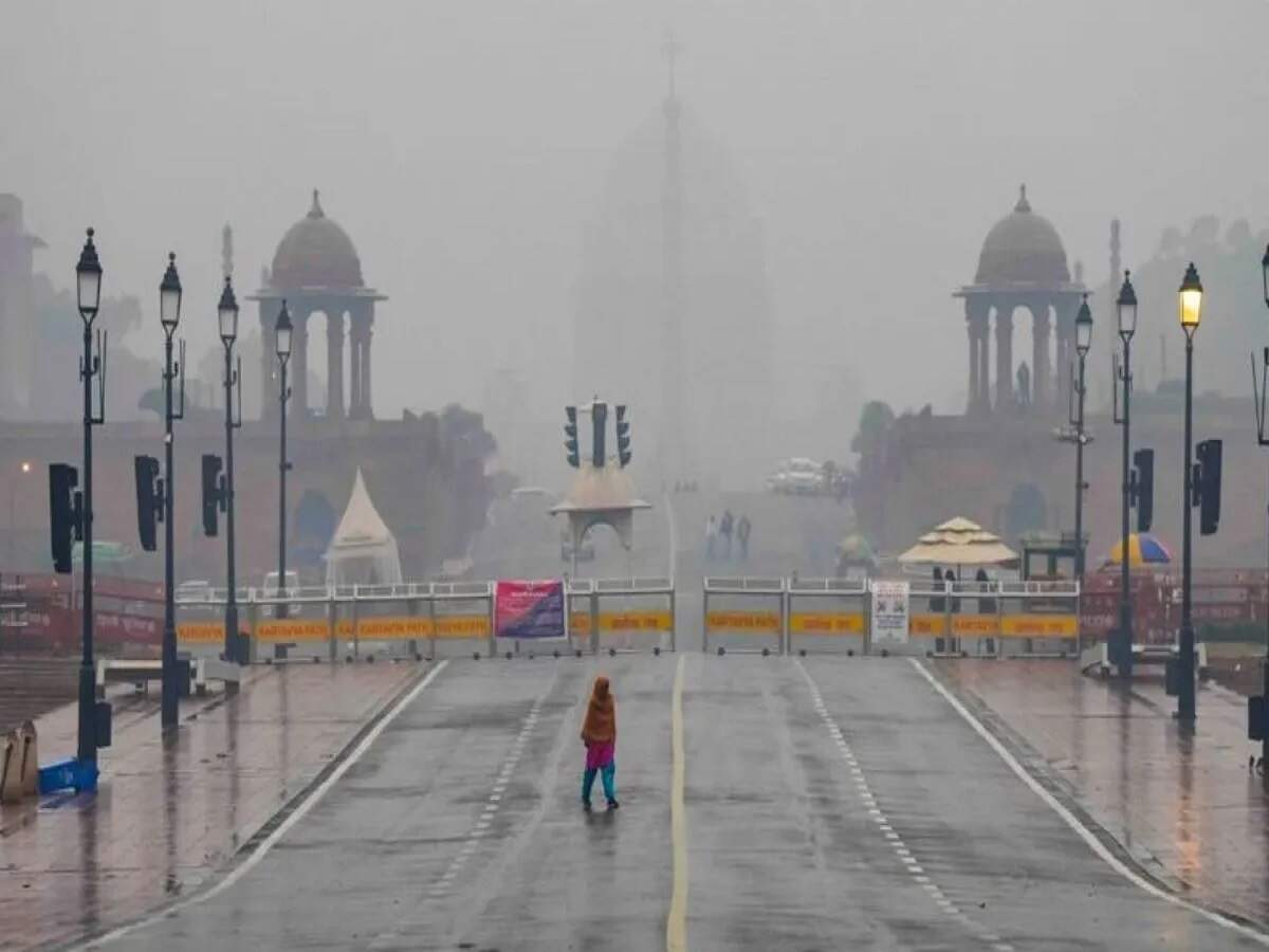 Weather Update – What will the weather be like in Jaipur today? Will it rain, or will there be bright sunshine?