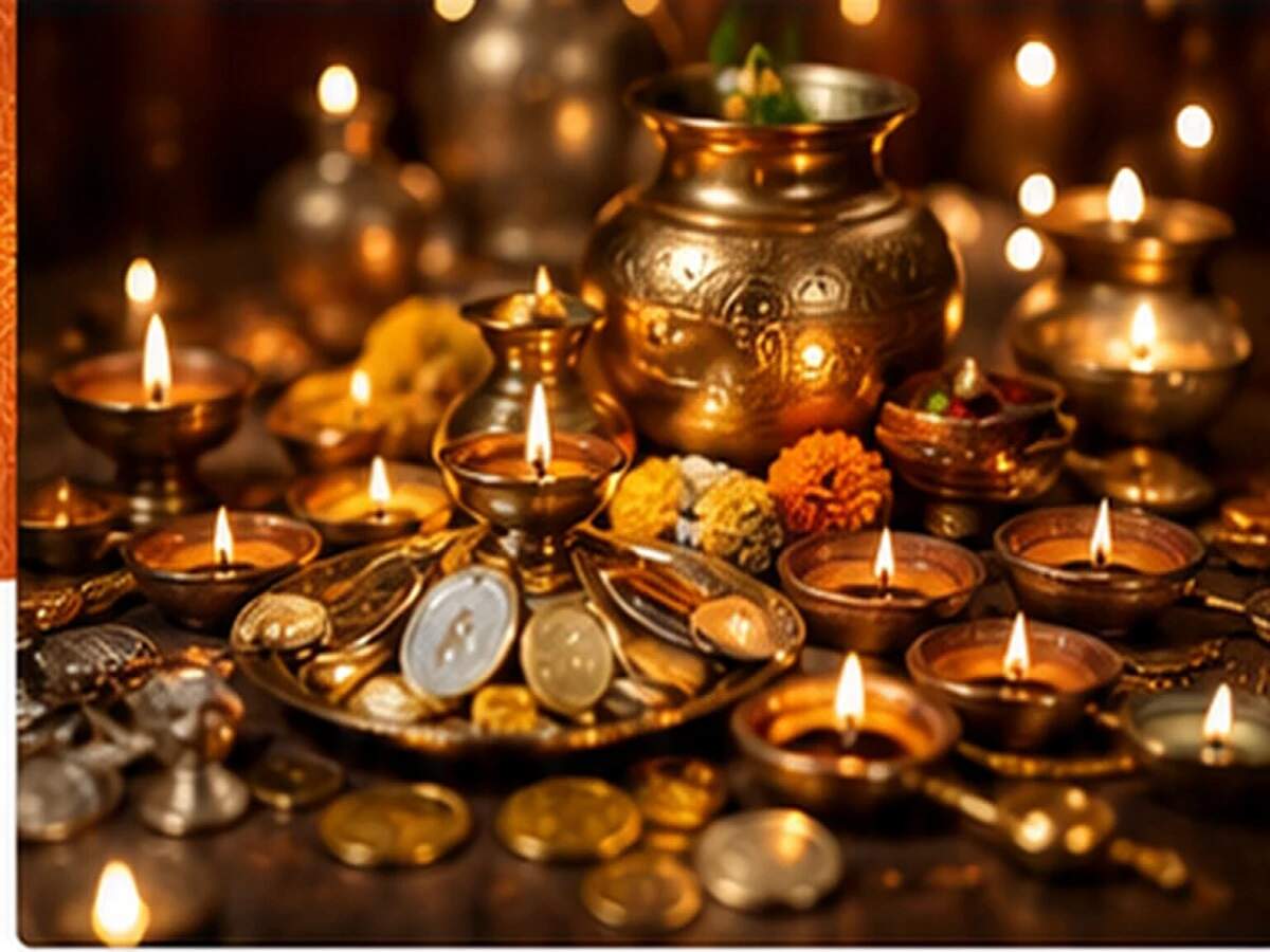 Dhanteras 2026: कब मनाई जाएगी धनतेरस, 6 या 7 नवंबर, आइए जानें खरीदारी से लेकर पूजन तक का मुहूर्त