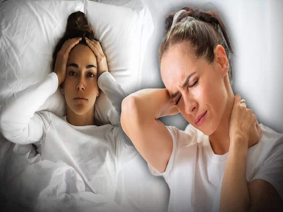 Health Tips- कम नींद की वजह से केवल थकान हीं नहीं मांसपेशियों भी होती हैं कमजोर, जानिए कैसे