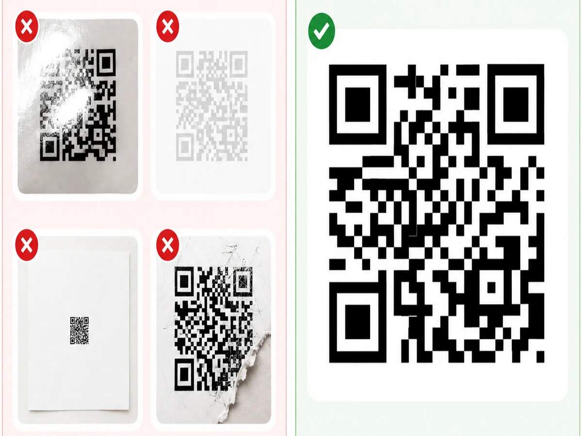 QR Code Tips- आखिर कैसा छोटे से QR Code में छिपी होती है इतनी सारी जानकारी, जानिए पूरी डिटेल्स
