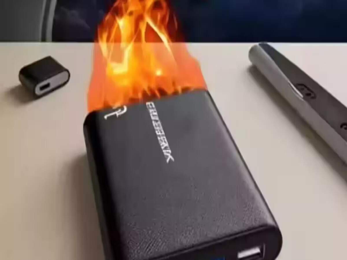 Power Bank – If you are taking a power bank on a flight, be sure to know these rules.