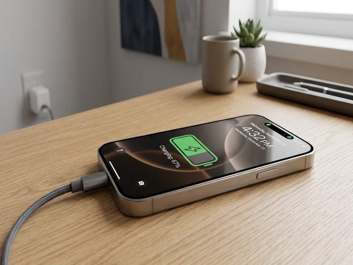 Laptop Tips: Do you also charge your phone using your laptop? Find out if it's a good idea.