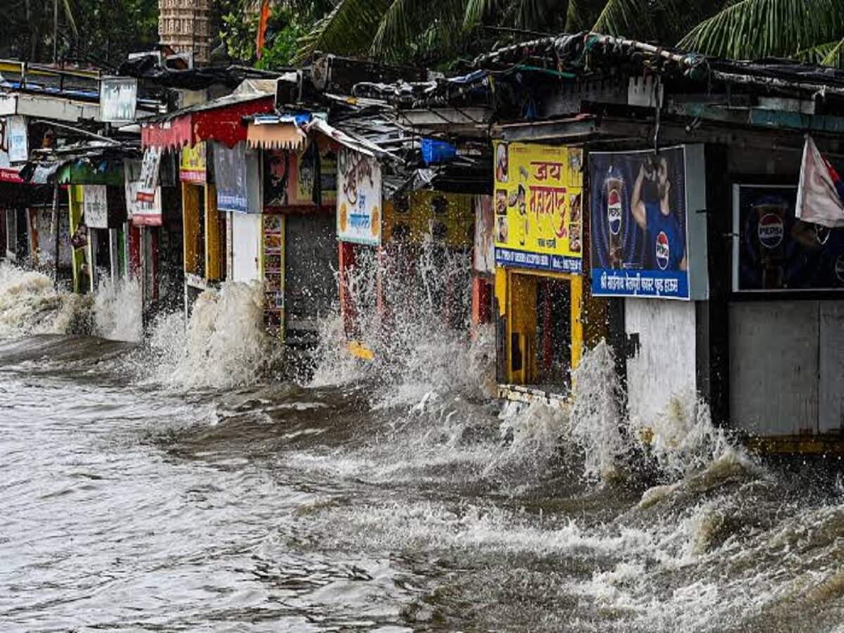 Weather Update: Heavy rain expected in 29 districts of Rajasthan tomorrow; 'Orange Alert' issued for 13 locations.