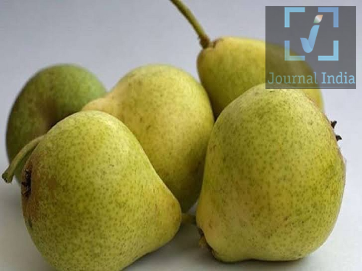 Health Tips &ndash; Let&rsquo;s find out what nutrients and benefits are gained from eating pears.