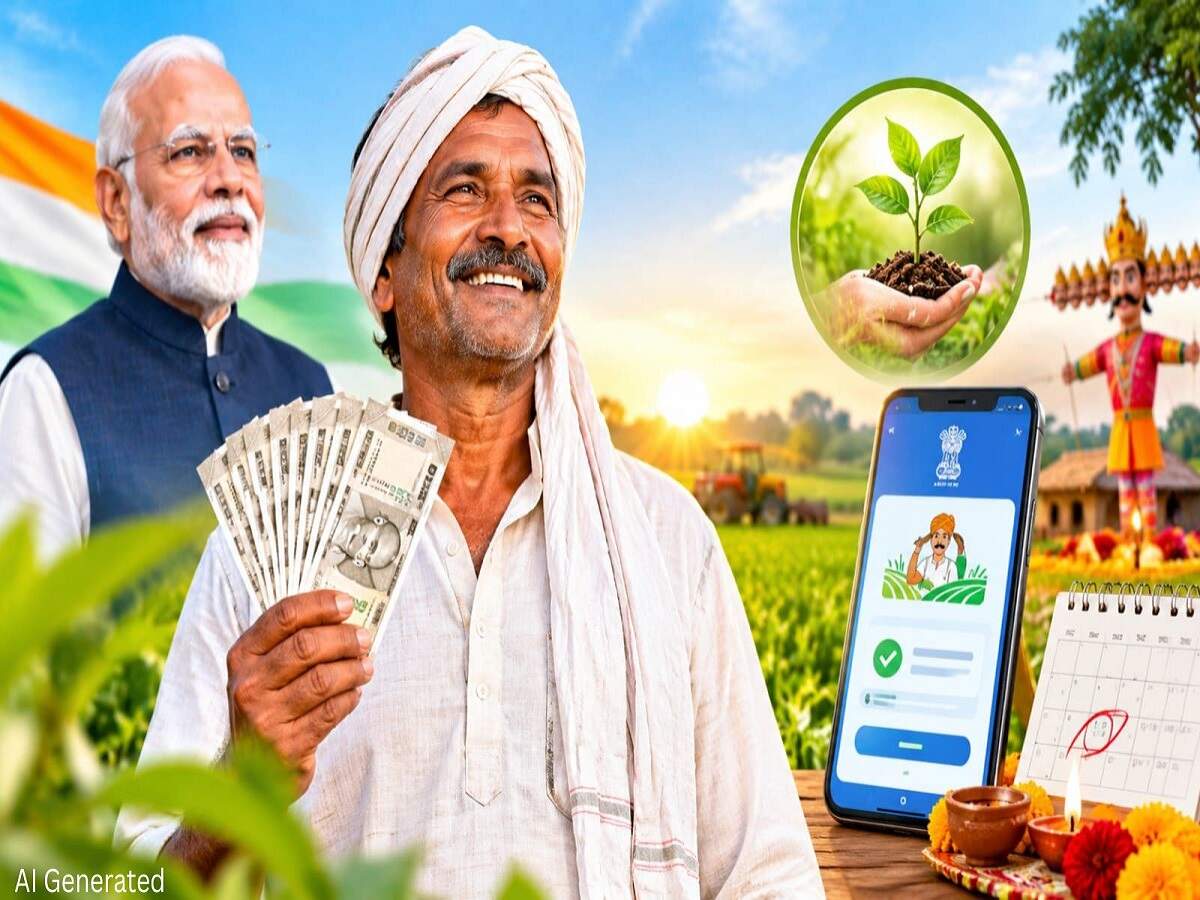 PMKSNY- क्या दिवाली से पहले मिलेगी किसानों को PM किसान की 24वीं किस्त, जानिए पूरी डिटेल्स
