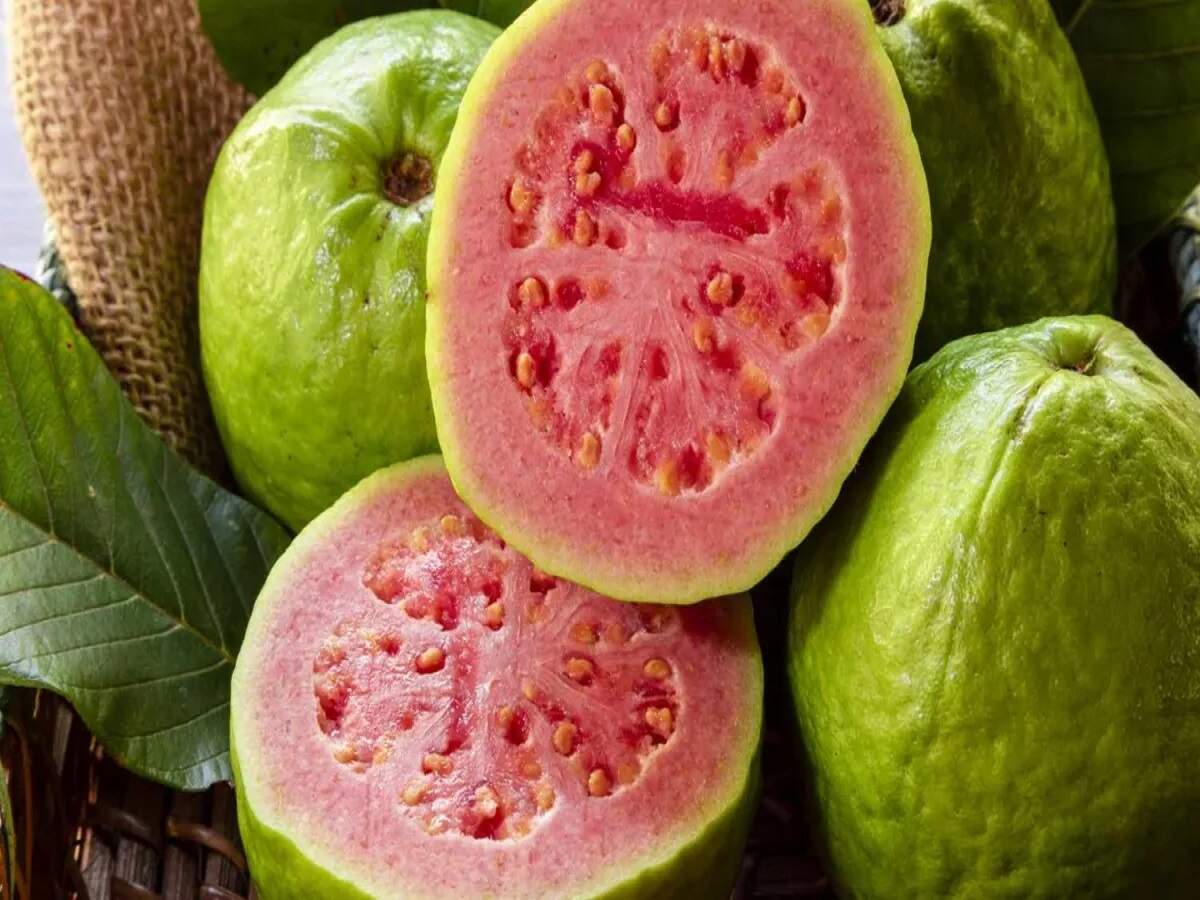 Health Tips: Which has more nutrients—apples or guavas? Let's find out.