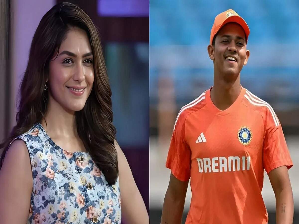 Entertainment News – Yashasvi Jaiswal is dating this Bollywood actress; video goes viral.
