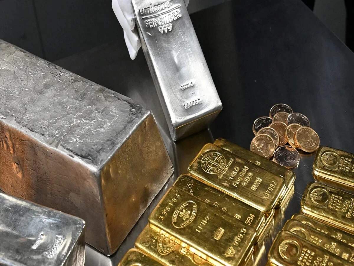 Gold and Silver Prices – Gold and silver prices have fallen again; find out today's rates.