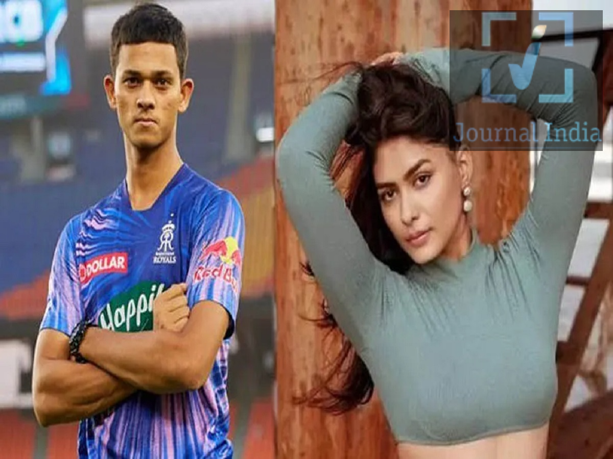 Entertainment News &ndash; Yashasvi Jaiswal is dating this Bollywood actress; video goes viral.