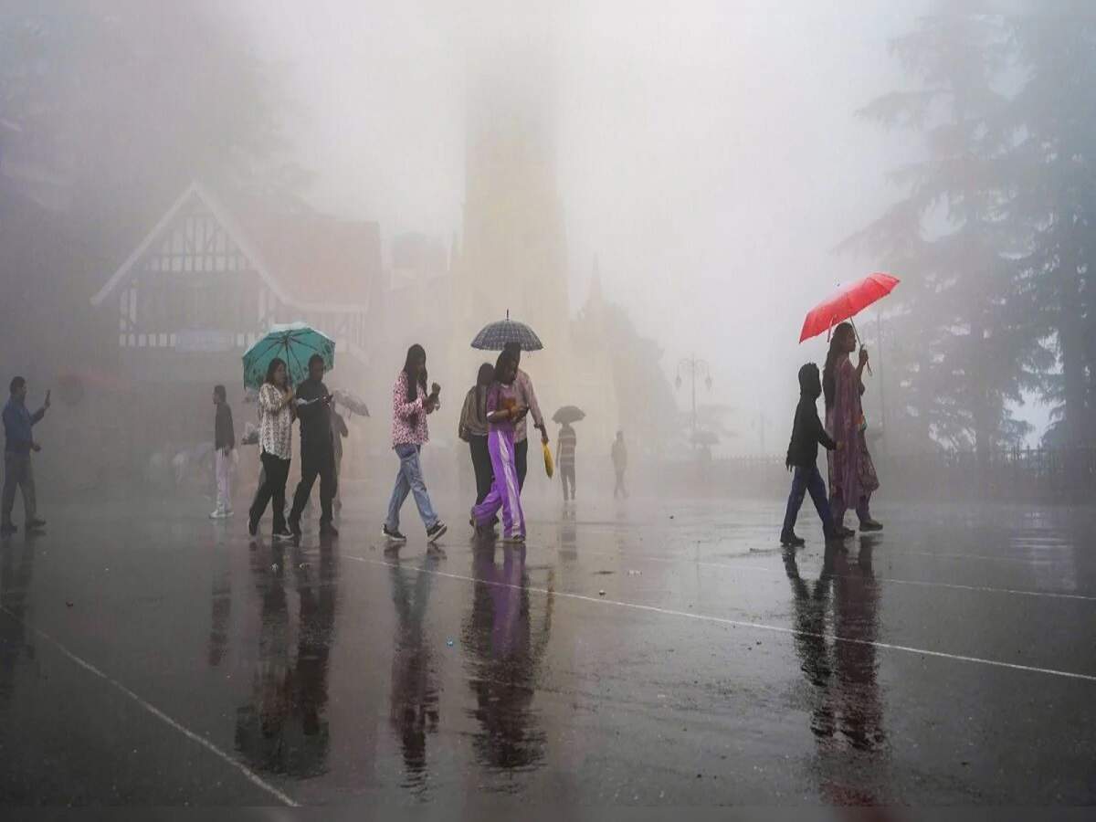 Weather Update – What will the weather be like in Jaipur today? Will it rain, or will there be bright sunshine?