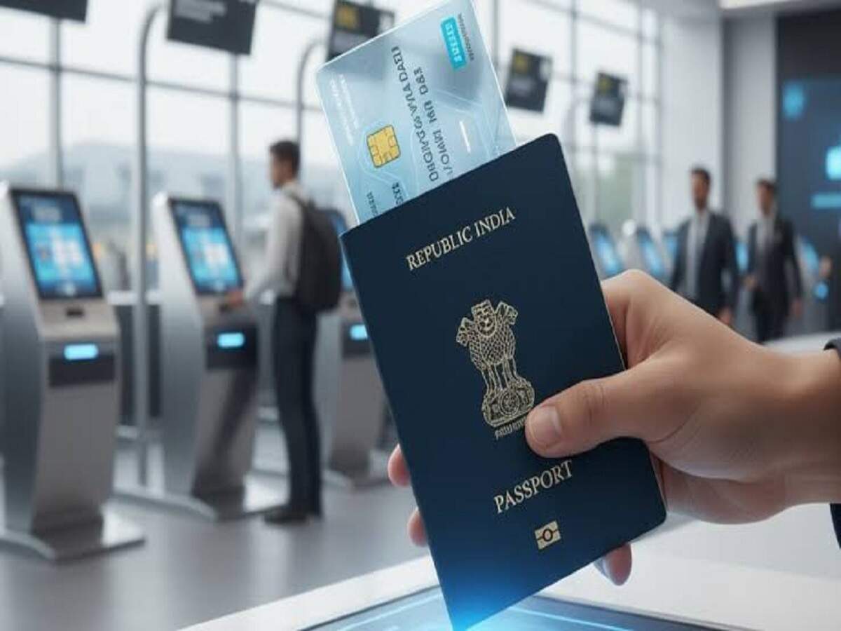 Passport Update: Indian passport renewal from the US in 7 days becomes a topic of discussion on social media.