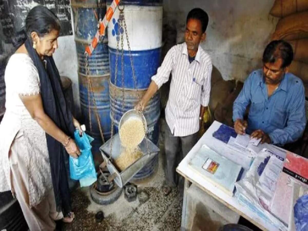 Ration Update – The government will provide rations via ATMs; find out more about this facility.