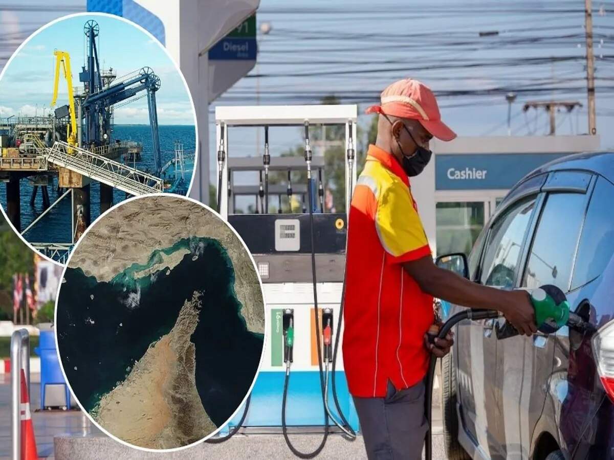 Petrol-Diesel Prices Today – Crude oil gets costlier again; check the new rates for petrol and diesel.