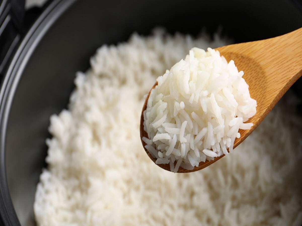 Health Tips: Does eating white rice lead to weight gain? Find out the truth.