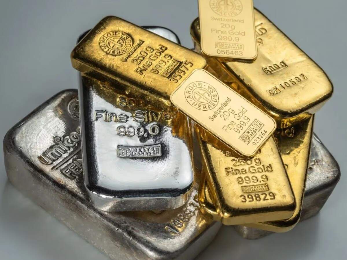 Gold-Silver Rates: Gold and silver prices poised to skyrocket; check today's rates.