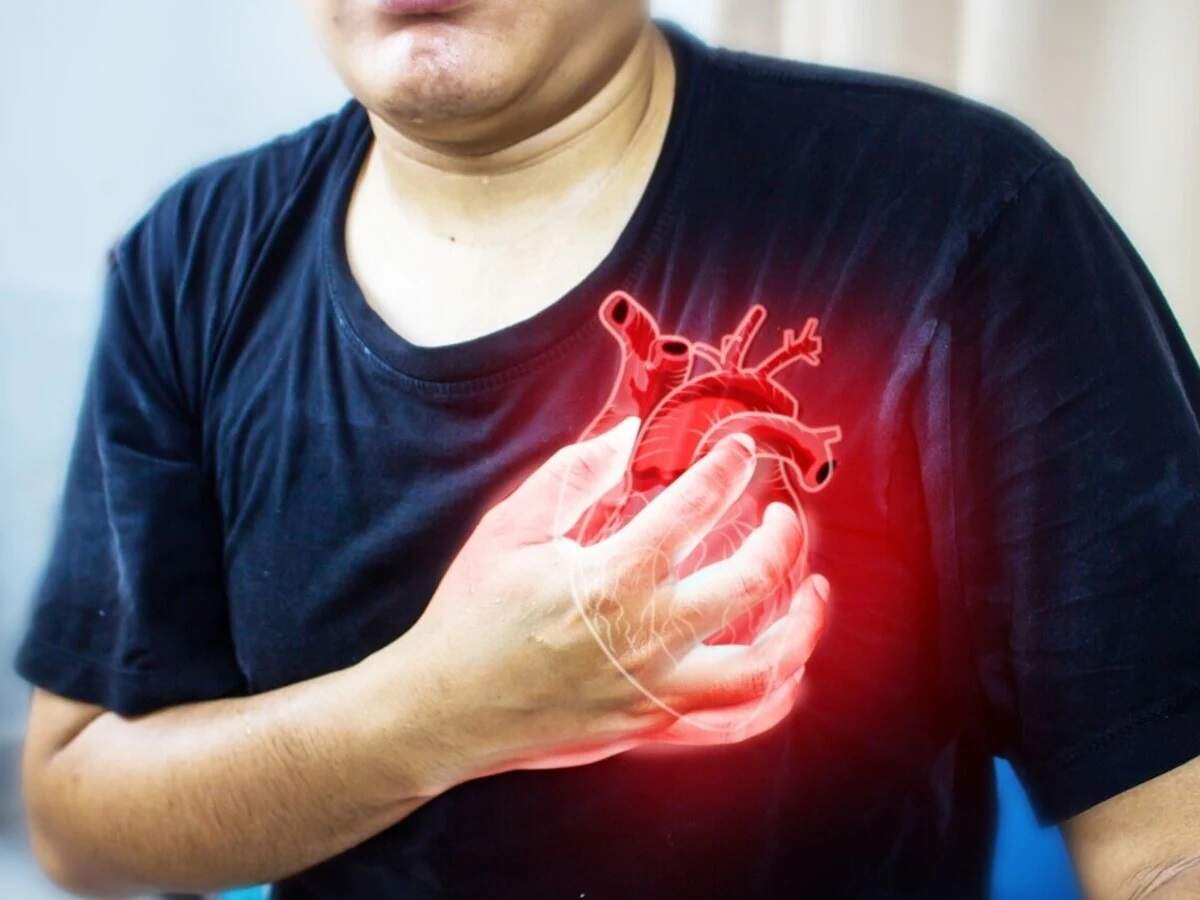 Health Tips – These symptoms appear before a heart attack; learn about them.
