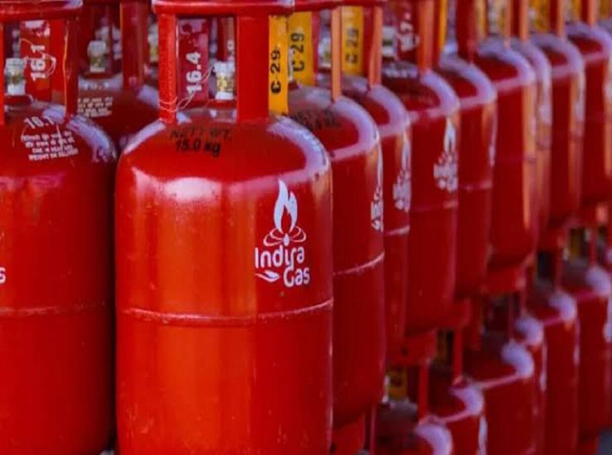 LPG Price – Let’s find out the current price of a domestic gas cylinder.