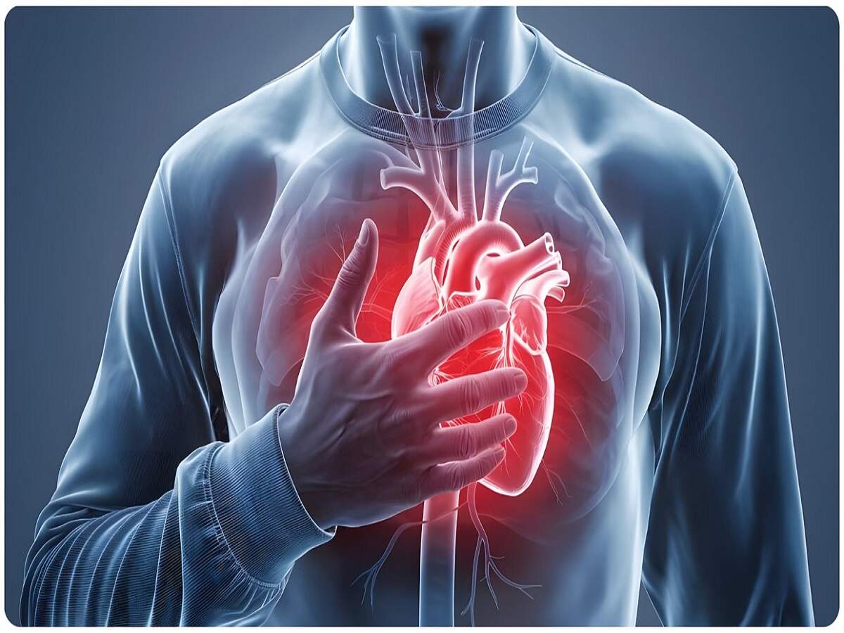 Health Tips: Anxiety and heart attacks share similar symptoms—here’s how to tell them apart.