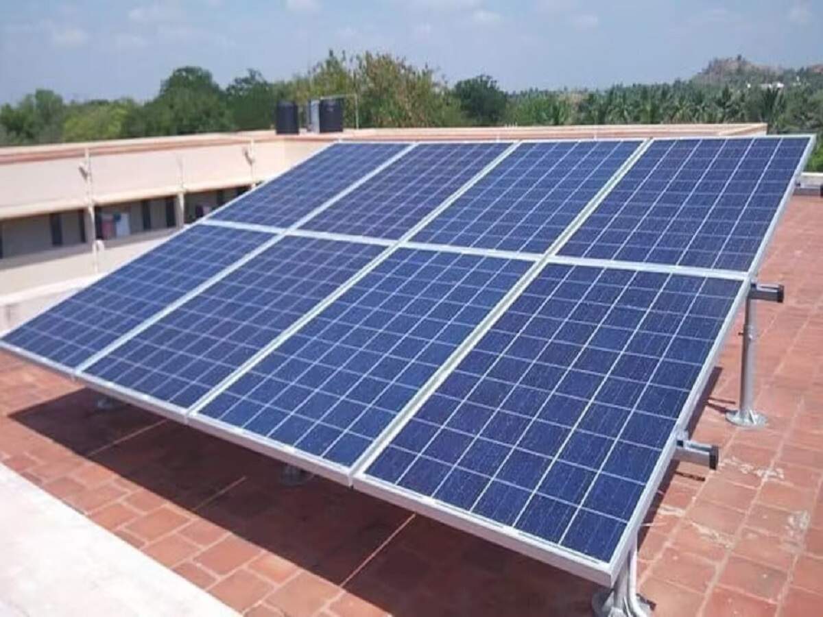 Solar System Update – Can the entire house run on solar power? Get the full details.