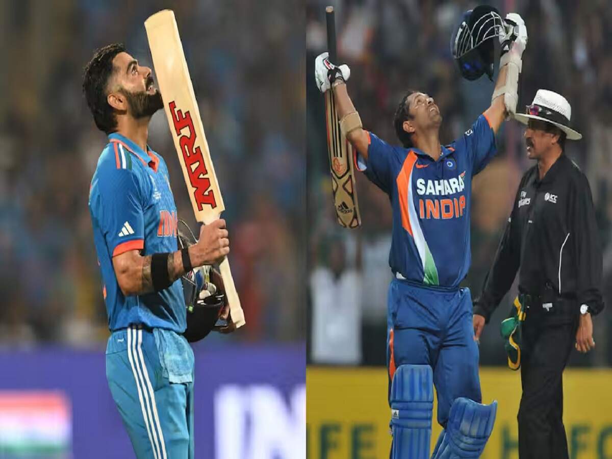 Sports News – These batsmen have scored 34 centuries the fastest in ODI cricket history; find out more about them.