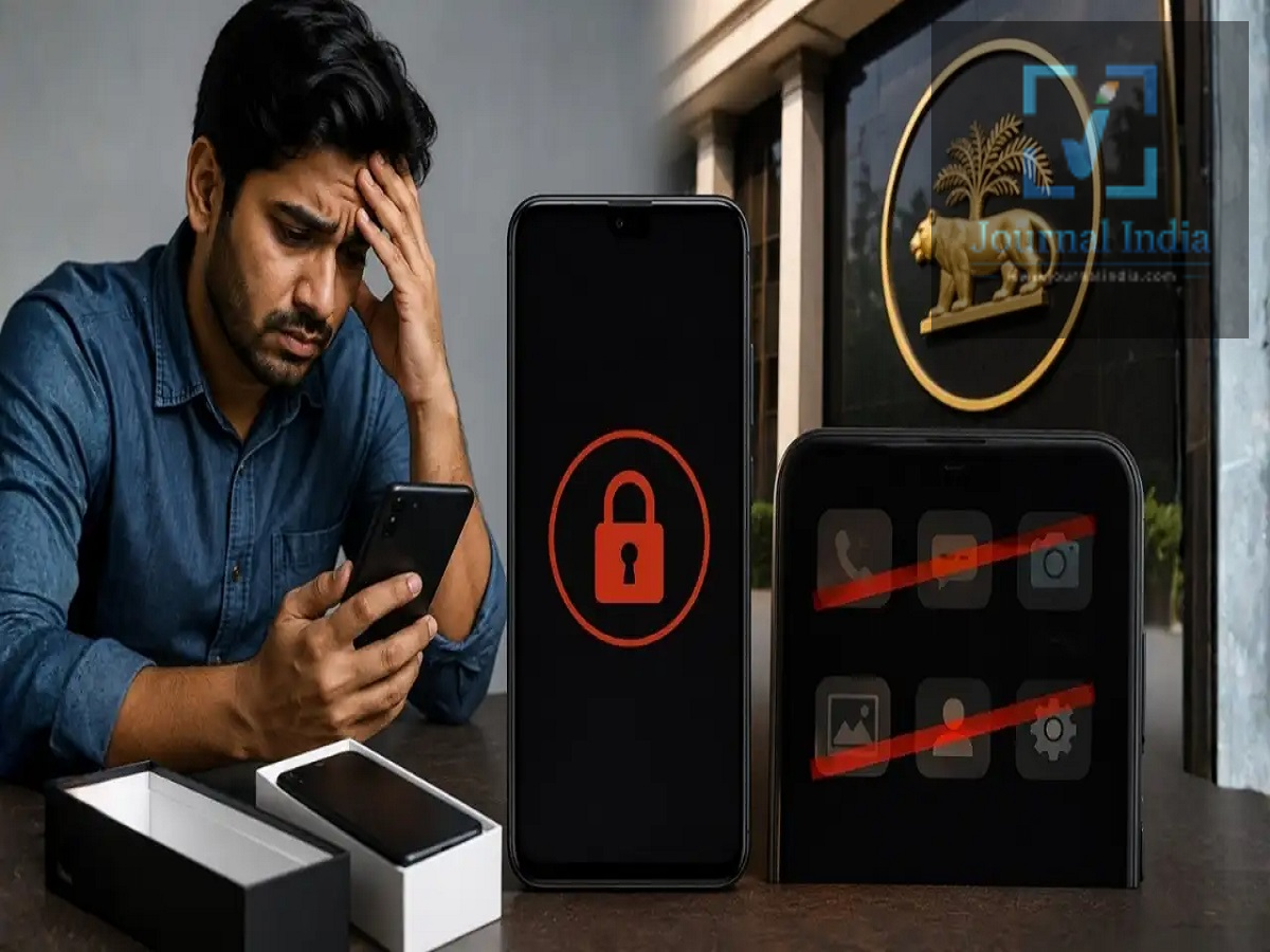 RBI Rules &ndash; RBI has amended recovery norms; banks will not be able to lock mobile phones or laptops in the event of loan default.