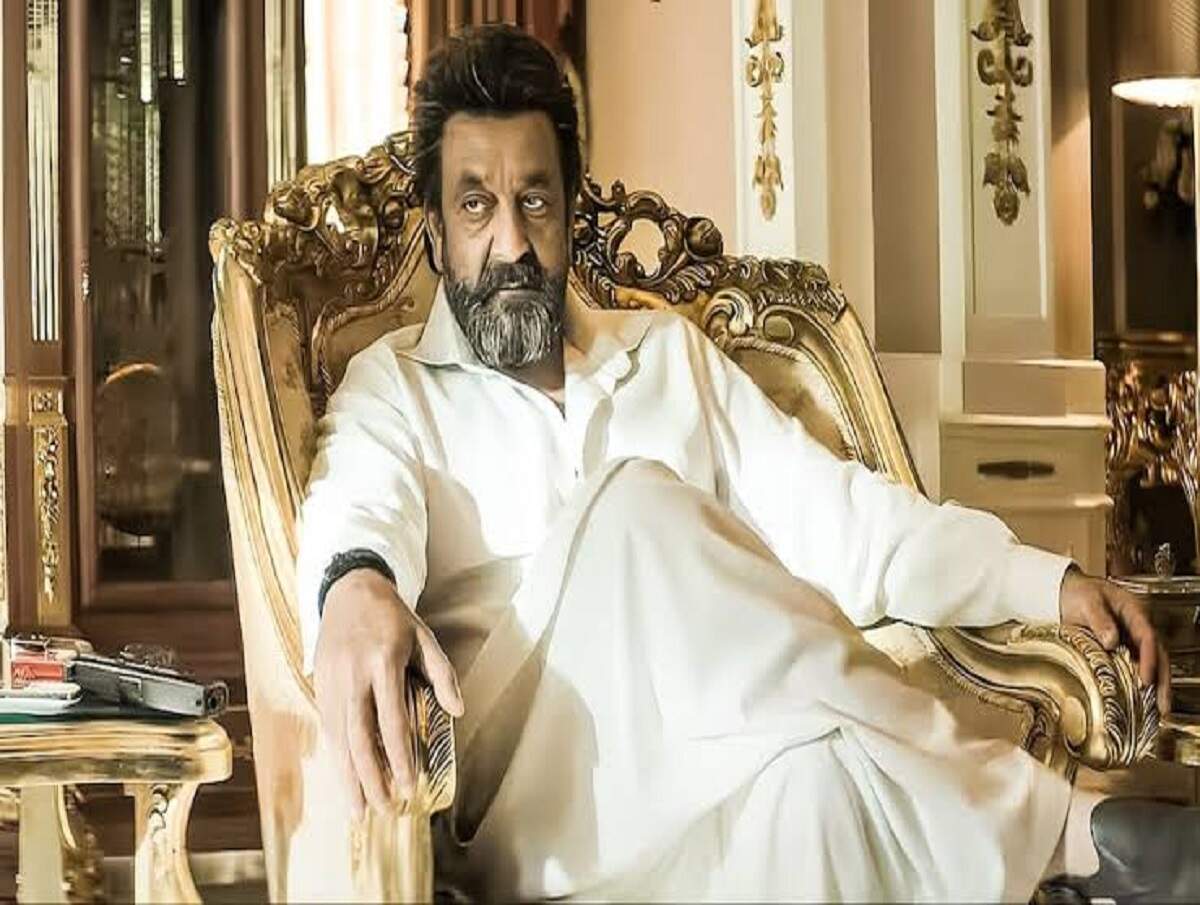 Entertainment News – Sanjay Dutt has lined up 6 films for 2026; let’s take a look.