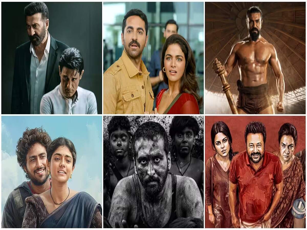Entertainment News – These blockbuster movies and series have been released on OTT; let's take a look.