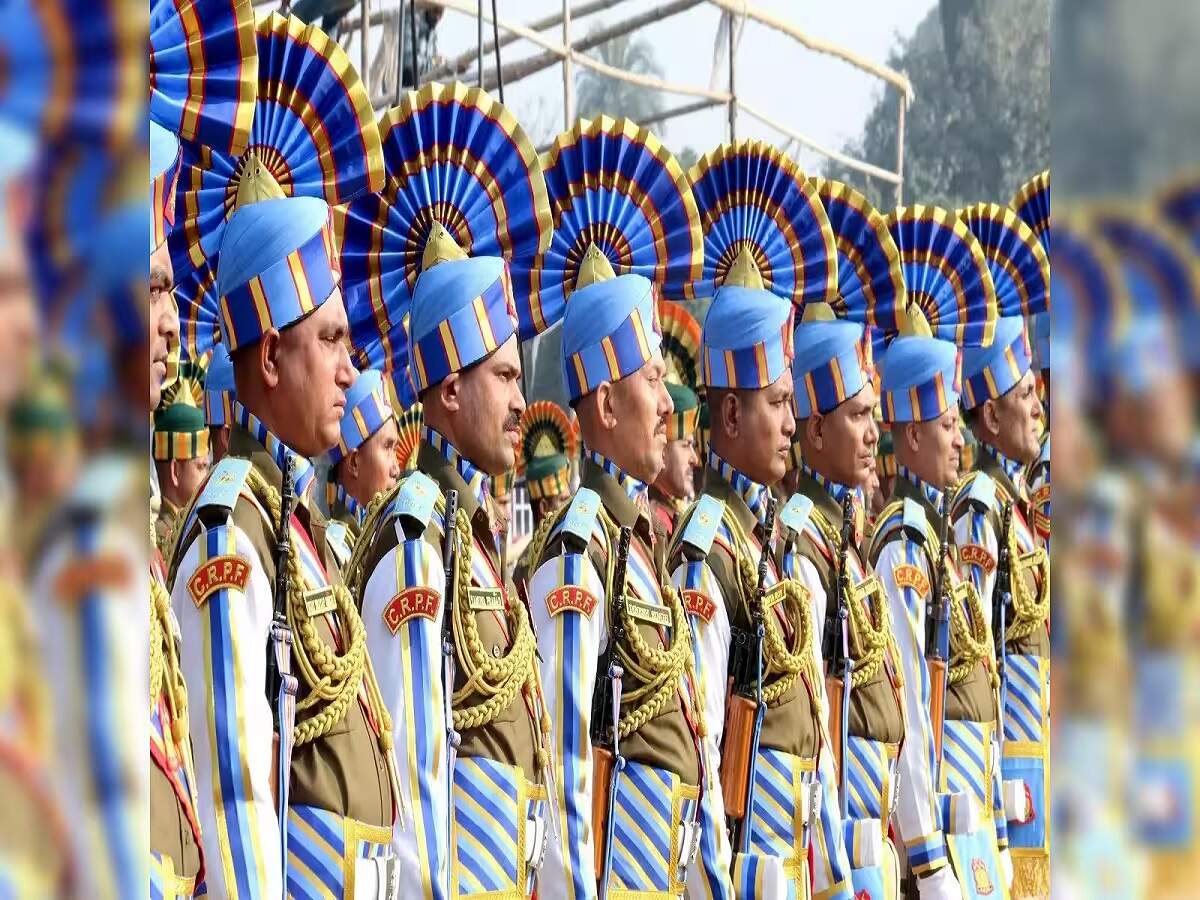 CRPF Recruitment 2026 – Recruitment for Constable posts in CRPF; hiring to be conducted under the sports quota.