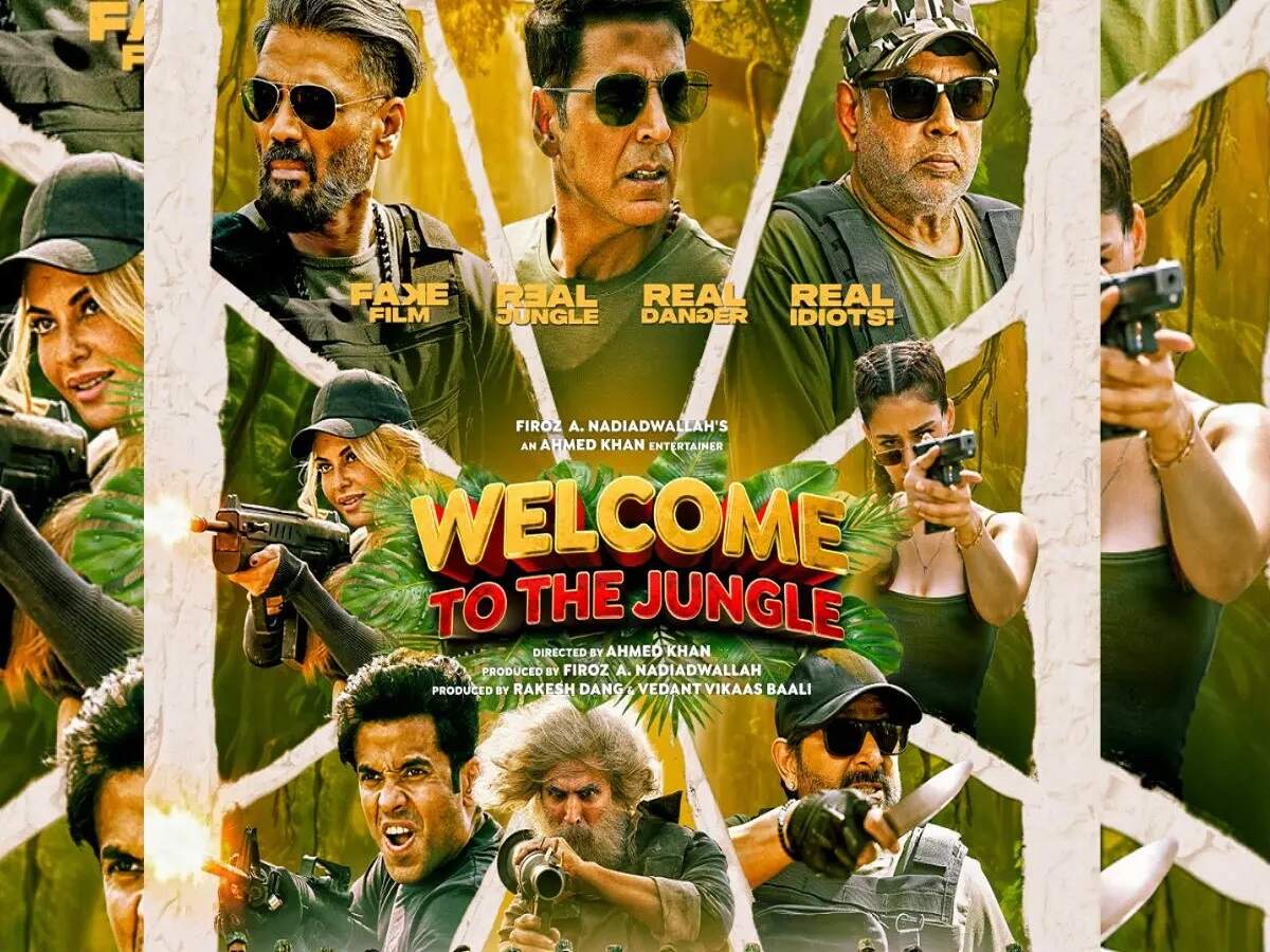 Entertainment News – The magic of comedy films is taking over the box office; these movies have created a sensation.