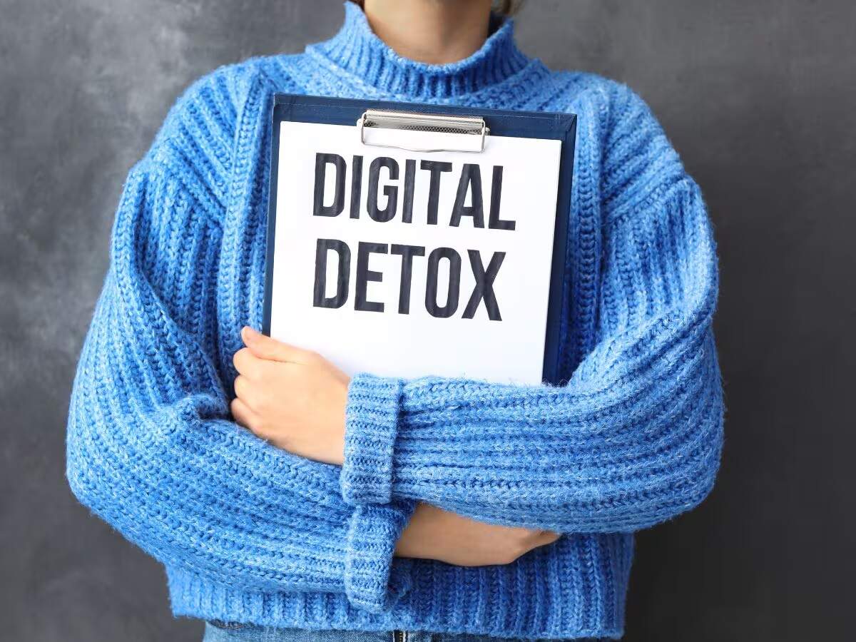 Digital Detox – How to do a digital detox and its effects on the body