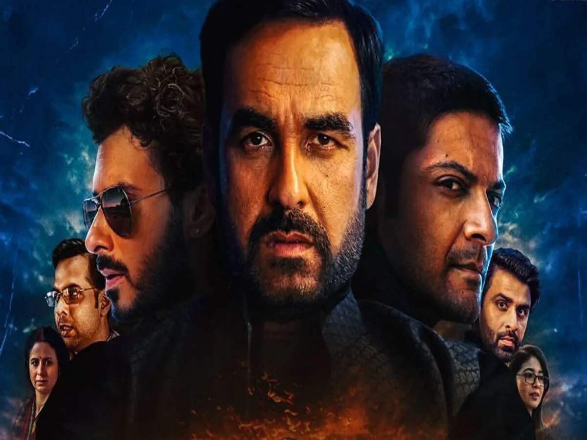 Entertainment News – Actors from the *Mirzapur* series who did not appear in the film; let’s find out more about them.