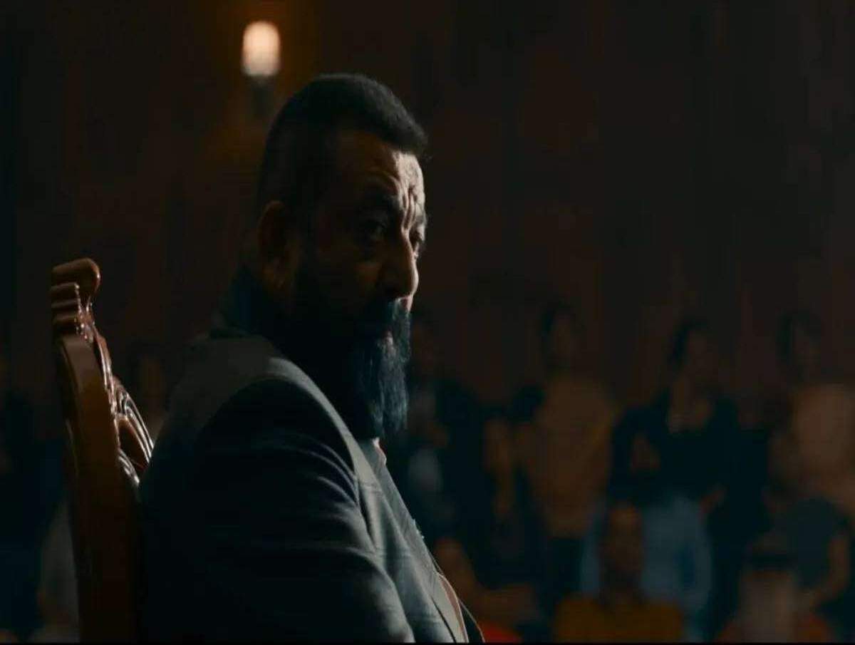 Entertainment News – Sanjay Dutt has lined up 6 films for 2026; let’s take a look.