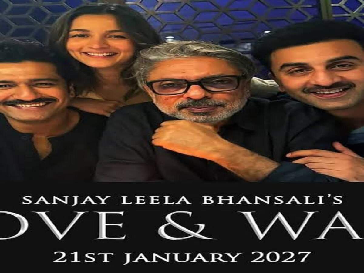 Entertainment News - These major films will be released in 2027; find out more about them.
