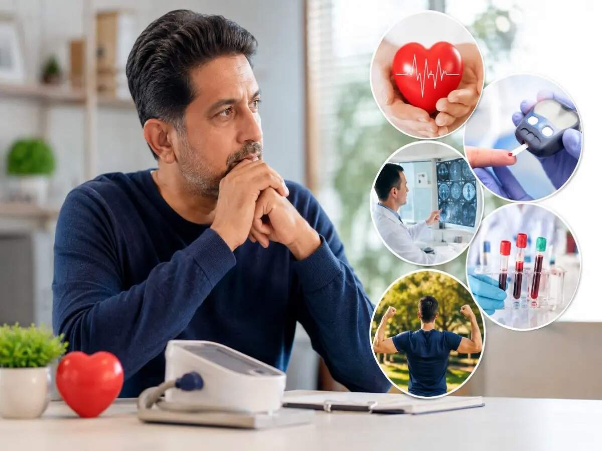 Health Tips: Keep these things in mind upon waking up after the age of 40 to maintain good health.
