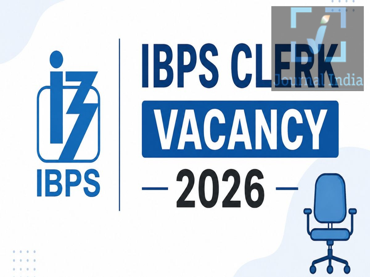 IBPS Jobs 2026- IBPS में निकली 11403 पदों पर भर्ती, ऐसे करें आवेदन दोस्त देश के जो युवा बैंक में नौकरी के लिए तैयारी कर रहे हैं, उनके लिए खुशखबरी हैं, IBPS ने 11403 पदों पर निकाली हैं भर्ती, इस भर्ती अभियान के तहत देश के 11 सार्वजनिक क्षेत्र के बैंकों में Customer Service Associate (Clerk) के 11,403 पदों पर भर्ती की जाएगी। इच्छुक उम्मीदवार आज ही ibps.in पर जाकर आवेदन पूरा कर लें। IBPS Clerk 2026 के लिए कैसे करें आवेदन? सबसे पहले IBPS की आधिकारिक वेबसाइट ibps.in पर जाएं। CRP CSA-XVI यानी IBPS Clerk 2026 के रजिस्ट्रेशन लिंक पर क्लिक करें। वैध ईमेल आईडी और मोबाइल नंबर से रजिस्ट्रेशन करें। ऑनलाइन आवेदन फॉर्म में मांगी गई सभी जानकारी सावधानीपूर्वक भरें। जरूरी दस्तावेज, फोटो और हस्ताक्षर अपलोड करें। अपनी श्रेणी के अनुसार आवेदन शुल्क ऑनलाइन जमा करें। फॉर्म सबमिट करने के बाद कन्फर्मेशन पेज डाउनलोड करके सुरक्षित रख लें। इन 11 सरकारी बैंकों में होगी भर्ती IBPS Clerk Recruitment 2026 के तहत उम्मीदवारों की नियुक्ति इन 11 सार्वजनिक क्षेत्र के बैंकों में की जाएगी: Bank of Baroda Bank of India Bank of Maharashtra Canara Bank Central Bank of India Indian Bank Indian Overseas Bank Punjab National Bank Punjab & Sind Bank UCO Bank Union Bank of India तीन चरणों में होगा चयन IBPS Clerk भर्ती में उम्मीदवारों का चयन Prelims, Mains और Local Language Proficiency Test के माध्यम से किया जाएगा। Preliminary Examination: 10 और 11 अक्टूबर 2026 Main Examination: 27 दिसंबर 2026 इसके बाद पात्र उम्मीदवारों को संबंधित राज्य या क्षेत्र की स्थानीय भाषा की दक्षता परीक्षा से गुजरना होगा। स्थानीय भाषा की परीक्षा का उद्देश्य यह सुनिश्चित करना है कि उम्मीदवार को उस राज्य या क्षेत्र की भाषा का पर्याप्त ज्ञान है, जहां उसकी नियुक्ति हो सकती है। शैक्षणिक योग्यता और आयु सीमा इस भर्ती के लिए उम्मीदवार के पास किसी मान्यता प्राप्त विश्वविद्यालय से ग्रेजुएशन की डिग्री होना जरूरी है। आयु सीमा 20 से 28 वर्ष निर्धारित की गई है। आरक्षित वर्ग के उम्मीदवारों को सरकारी नियमों के अनुसार अधिकतम आयु सीमा में छूट मिलेगी। आवेदन शुल्क कितना है? General/OBC/EWS: ₹850 SC/ST/PwBD: ₹175 आवेदन शुल्क का भुगतान ऑनलाइन करना होगा। शुल्क गैर-वापसी योग्य है, इसलिए फॉर्म जमा करने से पहले सभी जानकारियां अच्छी तरह जांच लें। आज ही कर लें आवेदन IBPS Clerk 2026 भर्ती में आवेदन करने का आज आखिरी मौका है। जिन योग्य उम्मीदवारों ने अभी तक फॉर्म नहीं भरा है, उन्हें अंतिम समय का इंतजार किए बिना जल्द से जल्द आवेदन प्रक्रिया पूरी कर लेनी चाहिए। आवेदन करते समय अपनी सभी जानकारी और दस्तावेजों को ध्यान से जांचना न भूलें।