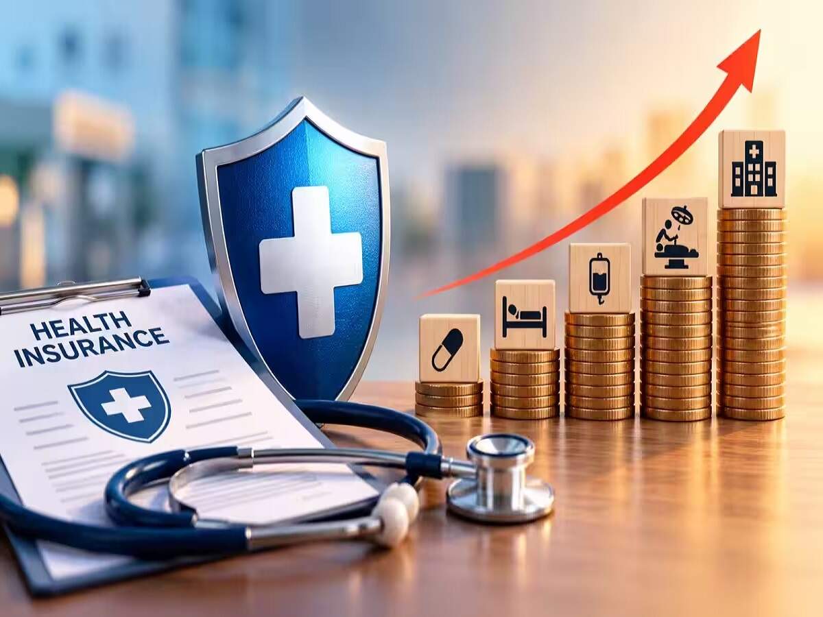Health Insurance Tips – Are you worried about hospital bills? Purchase a 3-year medical insurance policy for a cost of just ₹1,000 per month.