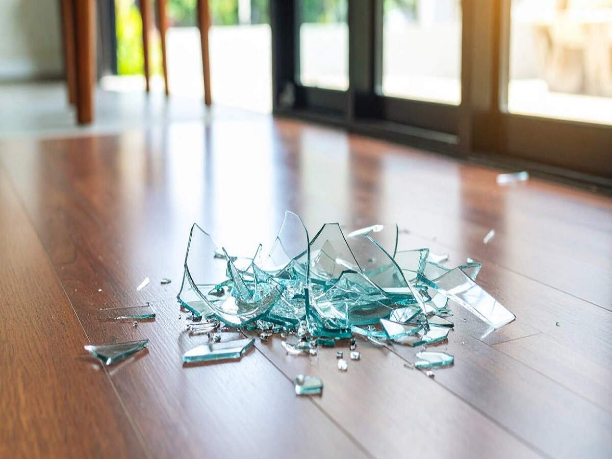 Vastu Tips: Is glass repeatedly breaking in your home? Ignoring this could prove costly.