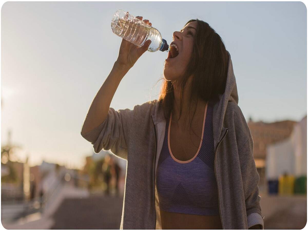 Health Tips: If your body is dehydrated, these symptoms will appear.