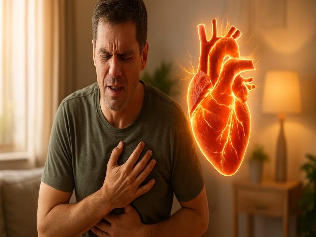 Health Tips: Is your heart healthy? Find out with these simple signs.