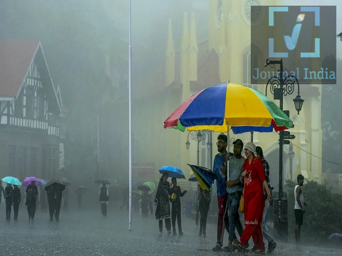 Weather Update: Warning of torrential rain during the day; check the weather forecast for your city.