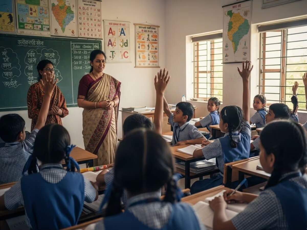 Teaching Jobs 2026: Recruitment for 3,468 teacher posts in Himachal Pradesh – Here’s how to apply.