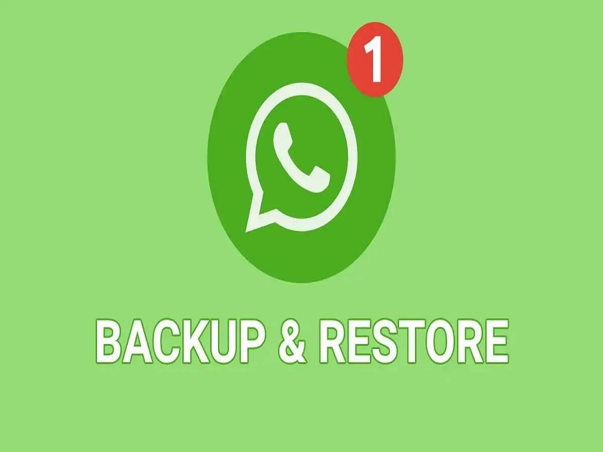 WhatsApp Update – No more worries about WhatsApp backups; data can be backed up without using iCloud storage.
